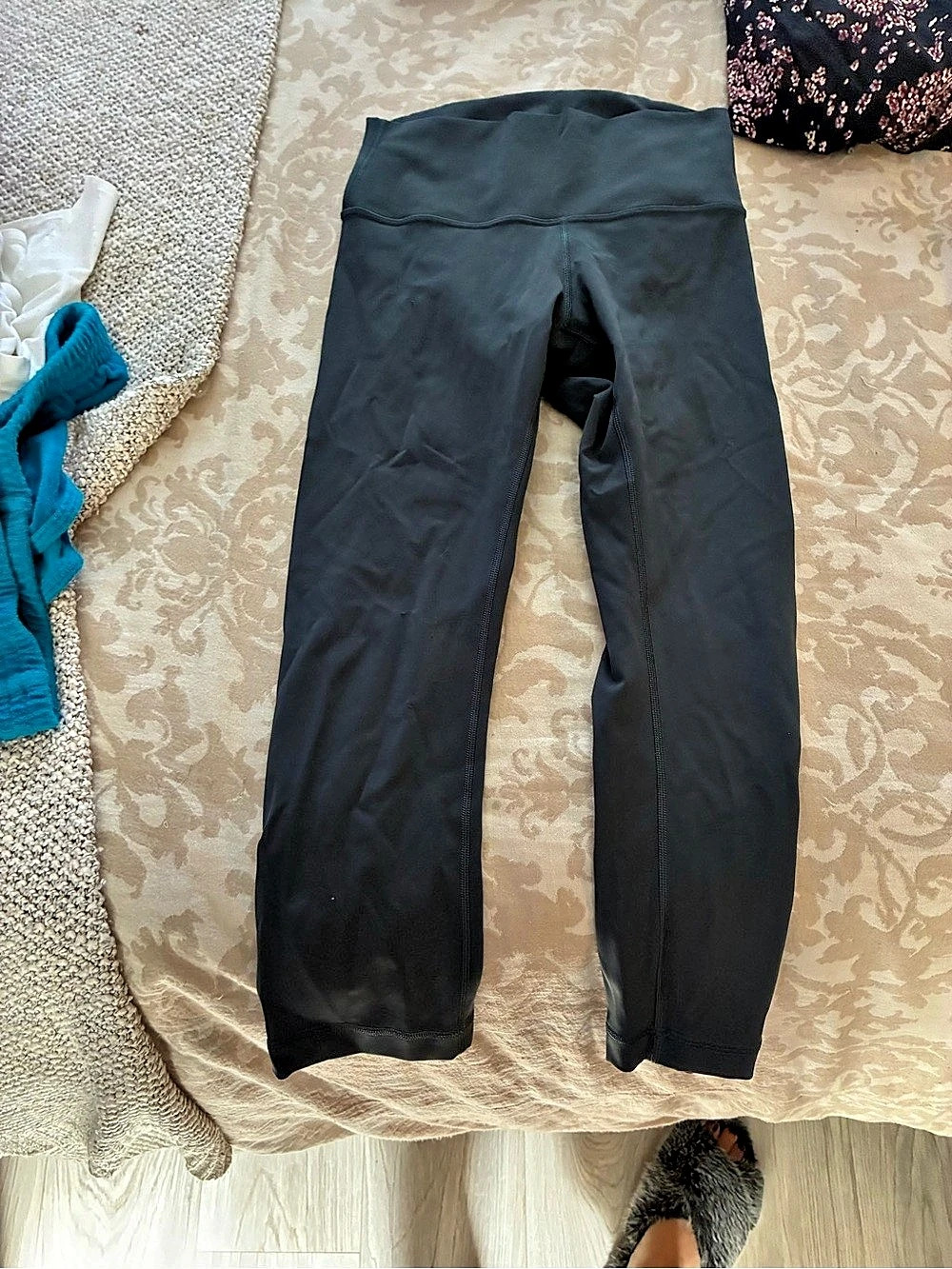 Lululemon Align High-Rise Pant 25" Black